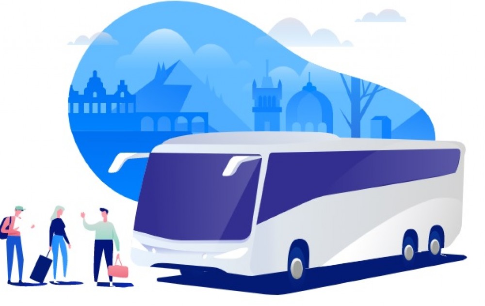 Au ajuns în vizorul FISCUL-ui persoanele fizice ce practică activitatea ilicită de transport internațional de pasageri